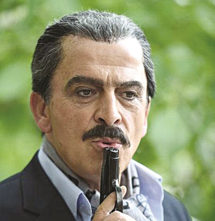 سلوم حداد في «العراب»