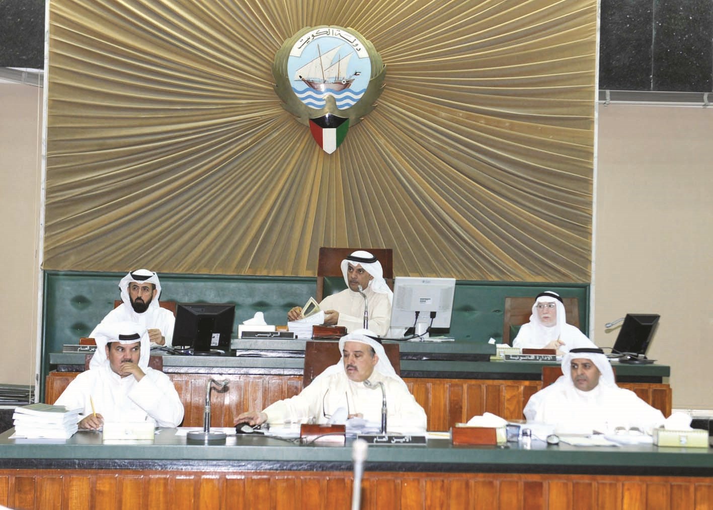 u0627u0644u062eu0627u0644u062f u0645u062au0631u0626u0633u0627u064b u062cu0644u0633u0629 u0627u0644u0645u062cu0644u0633 u0627u0644u0628u0644u062fu064a