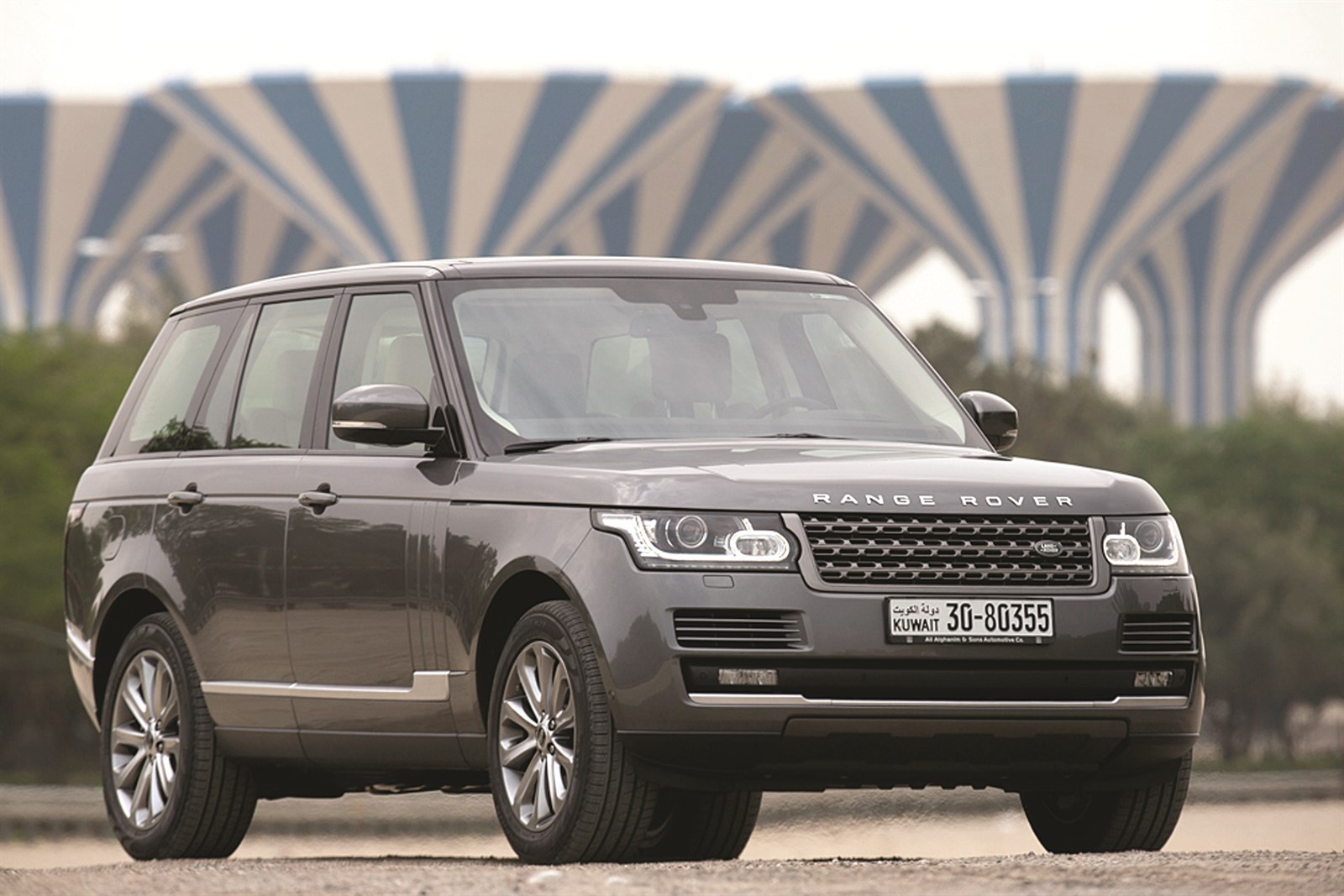 إطلالة رائعة