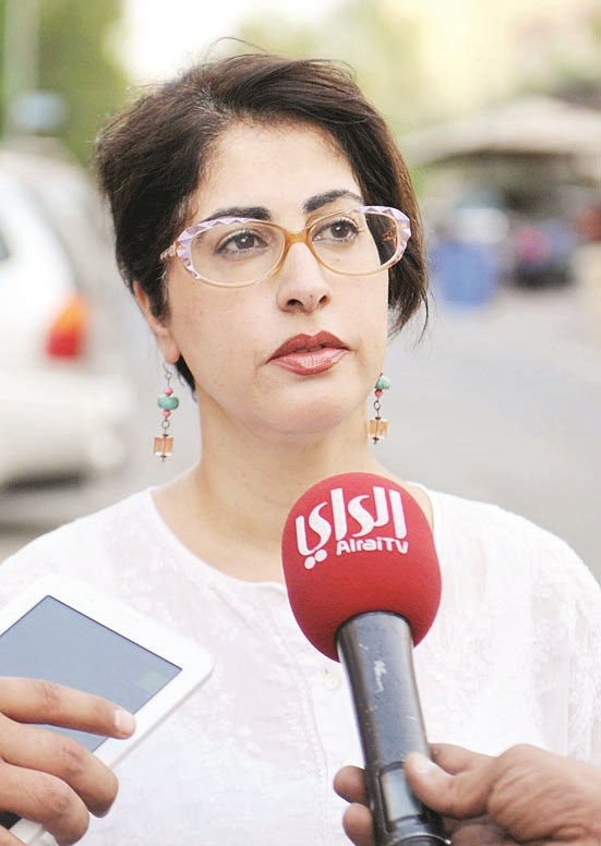 لبنى عباس تتحدث لـ«الراي»