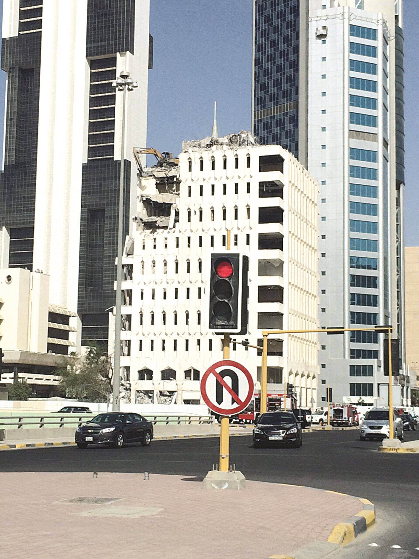 u0627u0644u062du0641u0627u0631u0629 u0643u0645u0627 u0628u062fu062a u0635u0628u0627u062du0627u064b u0642u0628u0644 u0633u0642u0648u0637u0647u0627