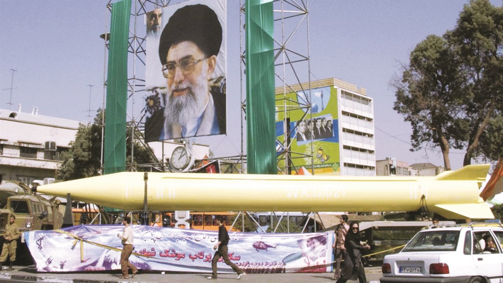 u0635u0627u0631u0648u062e u0628u0627u0644u064au0633u062au064a u0645u0646 u0637u0631u0627u0632 u00abu0634u0647u0627u0628 3u00bb u0645u0639u0631u0648u0636u0627u064b u0641u064a u0637u0647u0631u0627u0646 u062eu0644u0627u0644 u0627u0644u0627u062du062au0641u0627u0644 u0641u064a u0627u0644u0639u0627u0645 2008 u0628u0627u0644u0630u0643u0631u0649 u0627u0644u0633u0646u0648u064au0629 u0627u0644u064020 u0644u0627u0646u062au0647u0627u0621 u0627u0644u062du0631u0628 u0627u0644u0639u0631u0627u0642u064au0629 -u0627u0644u0625u064au0631u0627u0646u064au0629