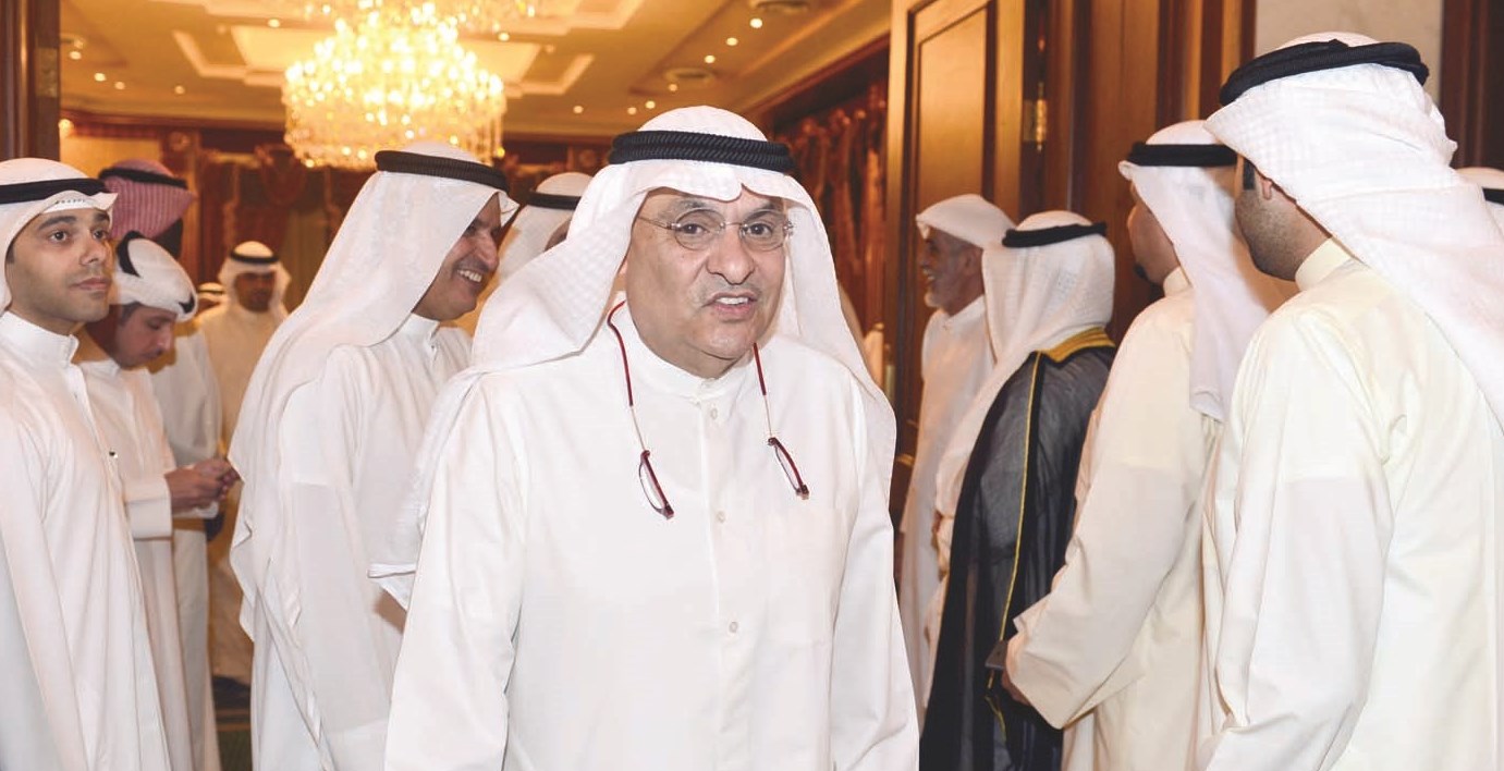 محمد الصقر مهنئاً