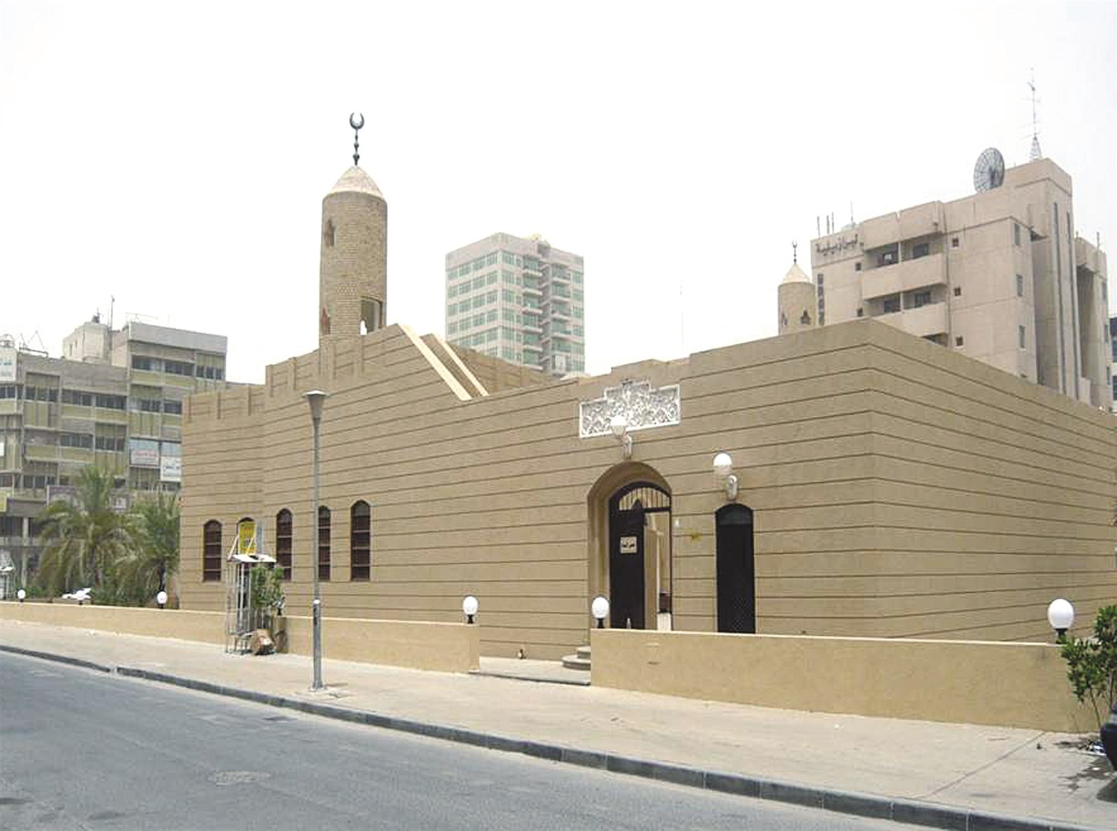 u0645u0633u062cu062f u0627u0644u0635u0627u0646u0639 u0628u0639u062f u0627u0644u062au062cu062fu064au062f