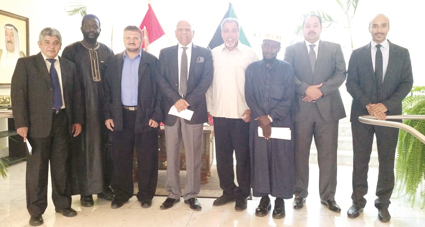 u0627u0644u0633u0641u064au0631 u0627u0644u0633u0645u0627u0643 u0623u062bu0646u0627u0621 u062au0633u0644u064au0645 u0627u0644u062au0628u0631u0639