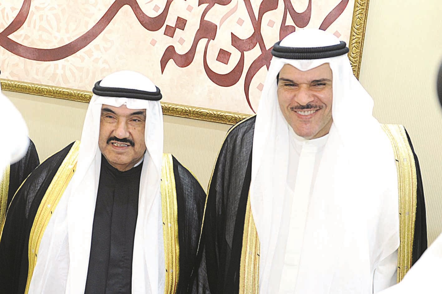 ... وسلمان الحمود