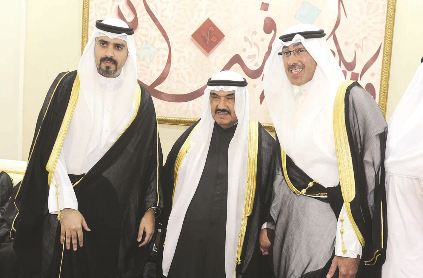 محافظ الأحمدي