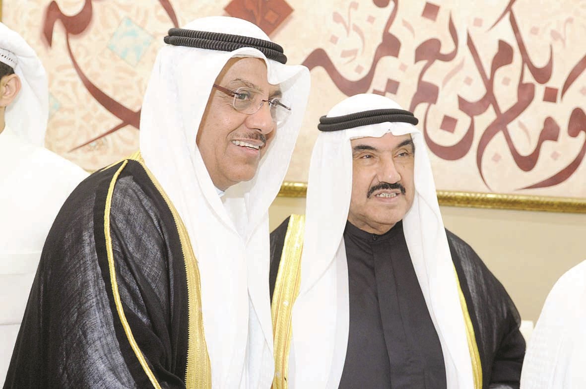 ... ومبارك الخرينج