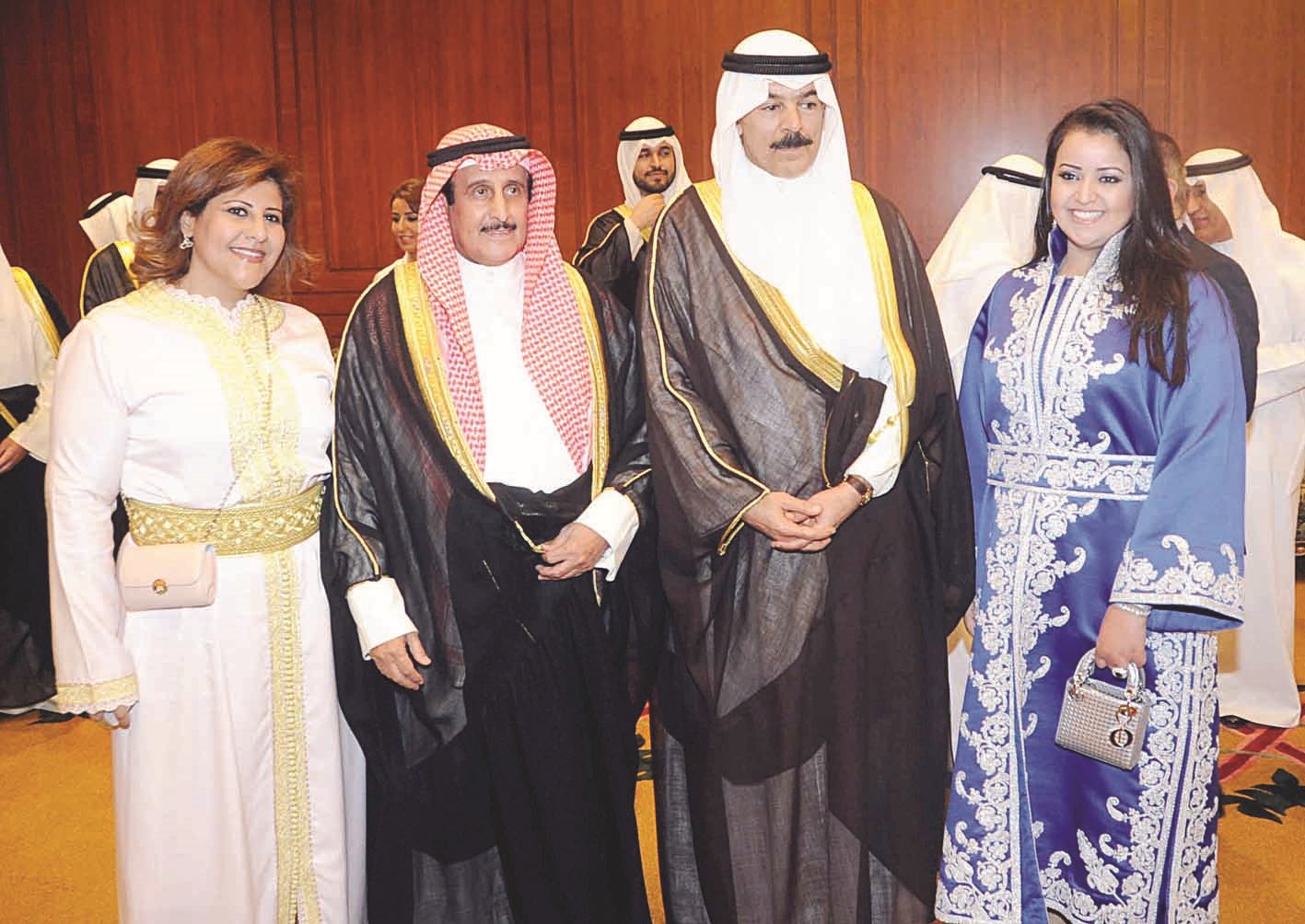 محمد الخالد وإبراهيم الدعيج