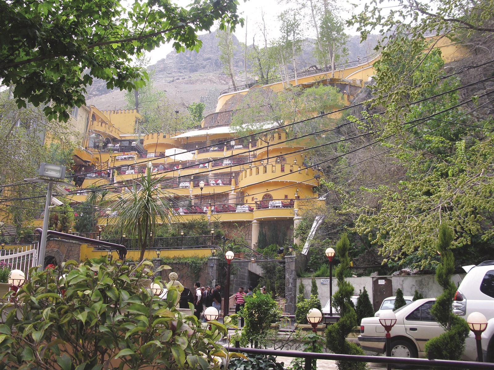 دربند... الحقيقة والخيال