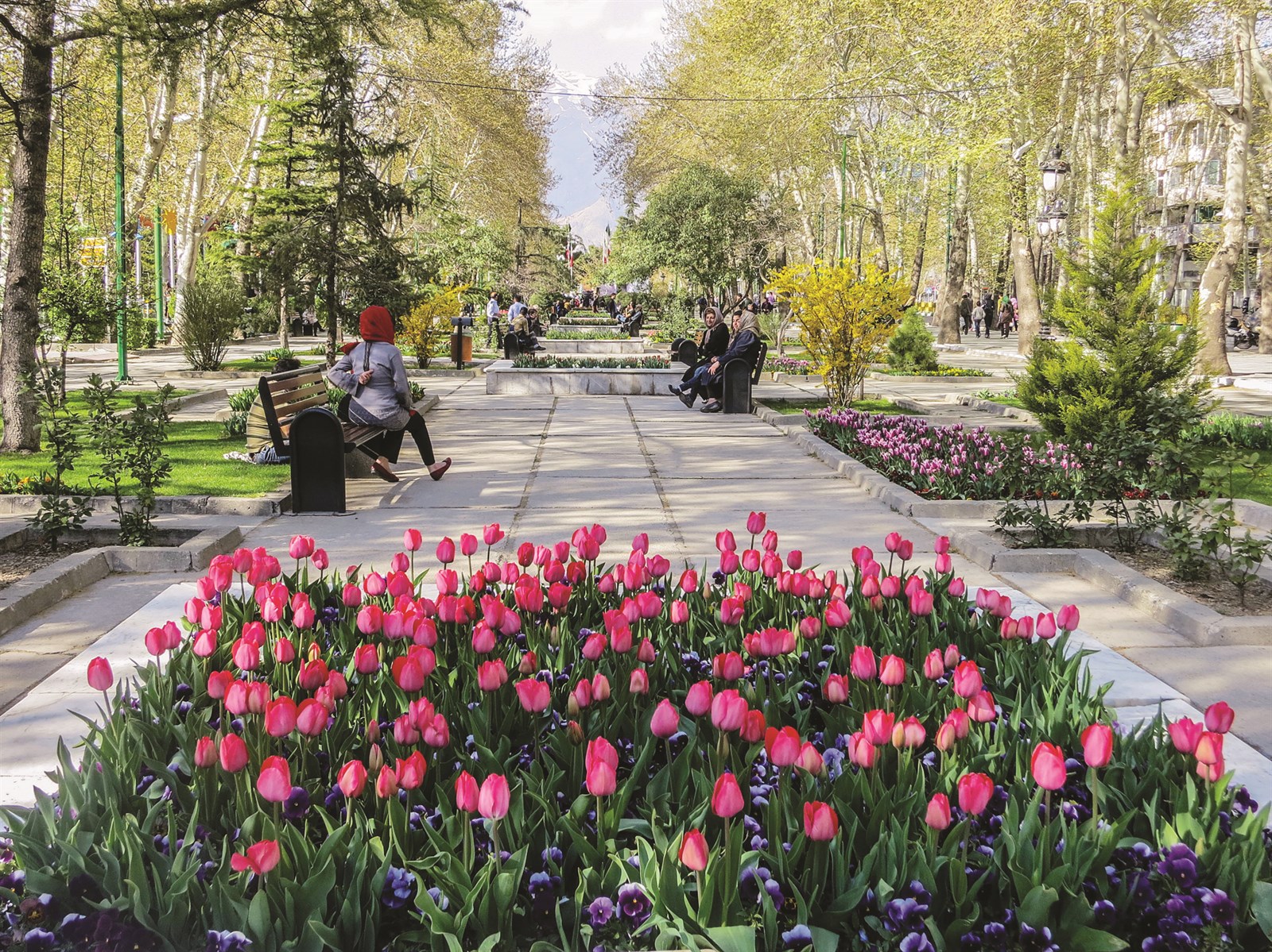 متنزه الشعب