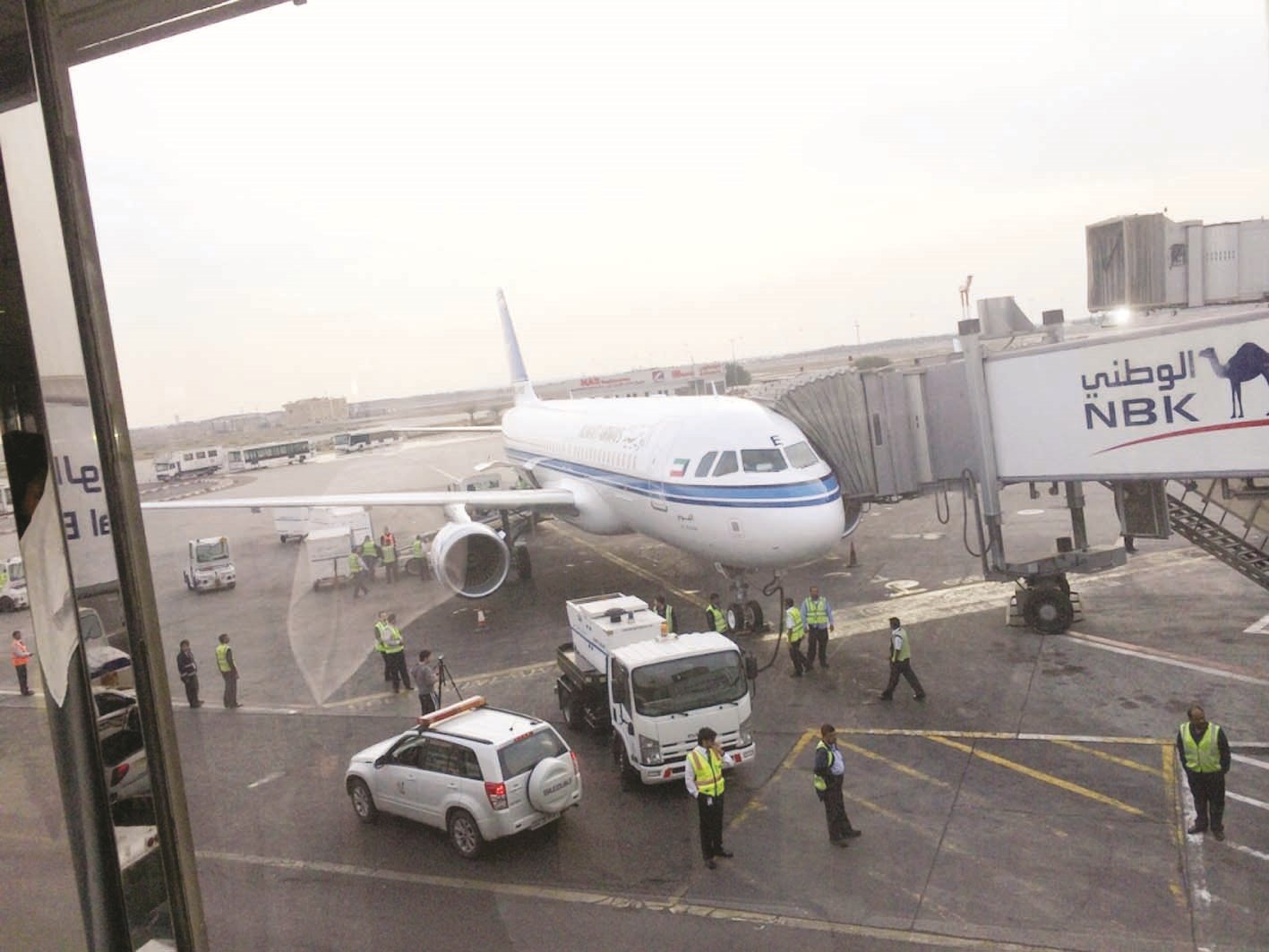 u0625u062du062fu0649 u0637u0627u0626u0631u0627u062a u00abu0627u0644u0643u0648u064au062au064au0629u00bb  (u0623u0631u0634u064au0641)