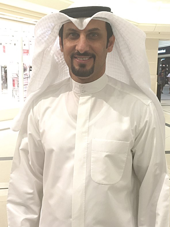 فارس العنزي