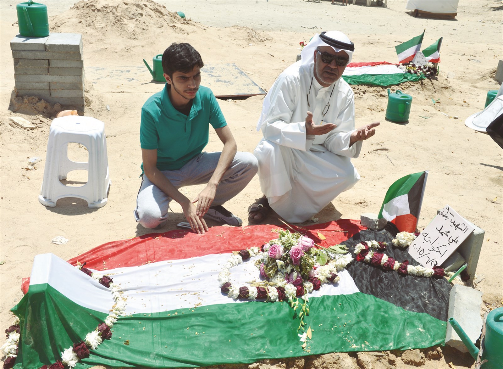 u0627u0644u0631u062du0645u0629 u0648u0627u0644u062eu0644u0648u062f u0644u0644u0634u0647u062fu0627u0621