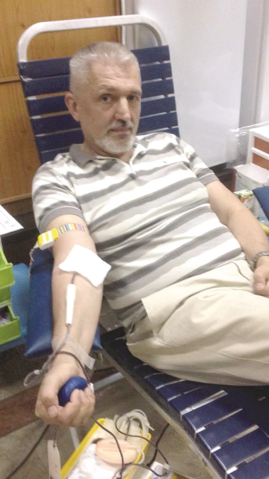 u0627u0644u0633u0641u064au0631 u062au0648u0644u0643u0627u0634 u062eu0644u0627u0644 u062au0628u0631u0639u0647 u0628u0627u0644u062fu0645 u0623u0645u0633 u0627u0644u0623u0648u0644