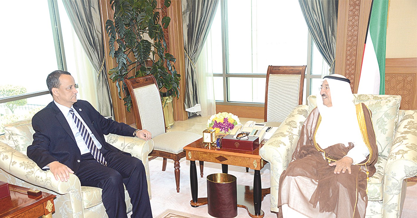 الامير مستقبلاً ولد الشيخ أحمد