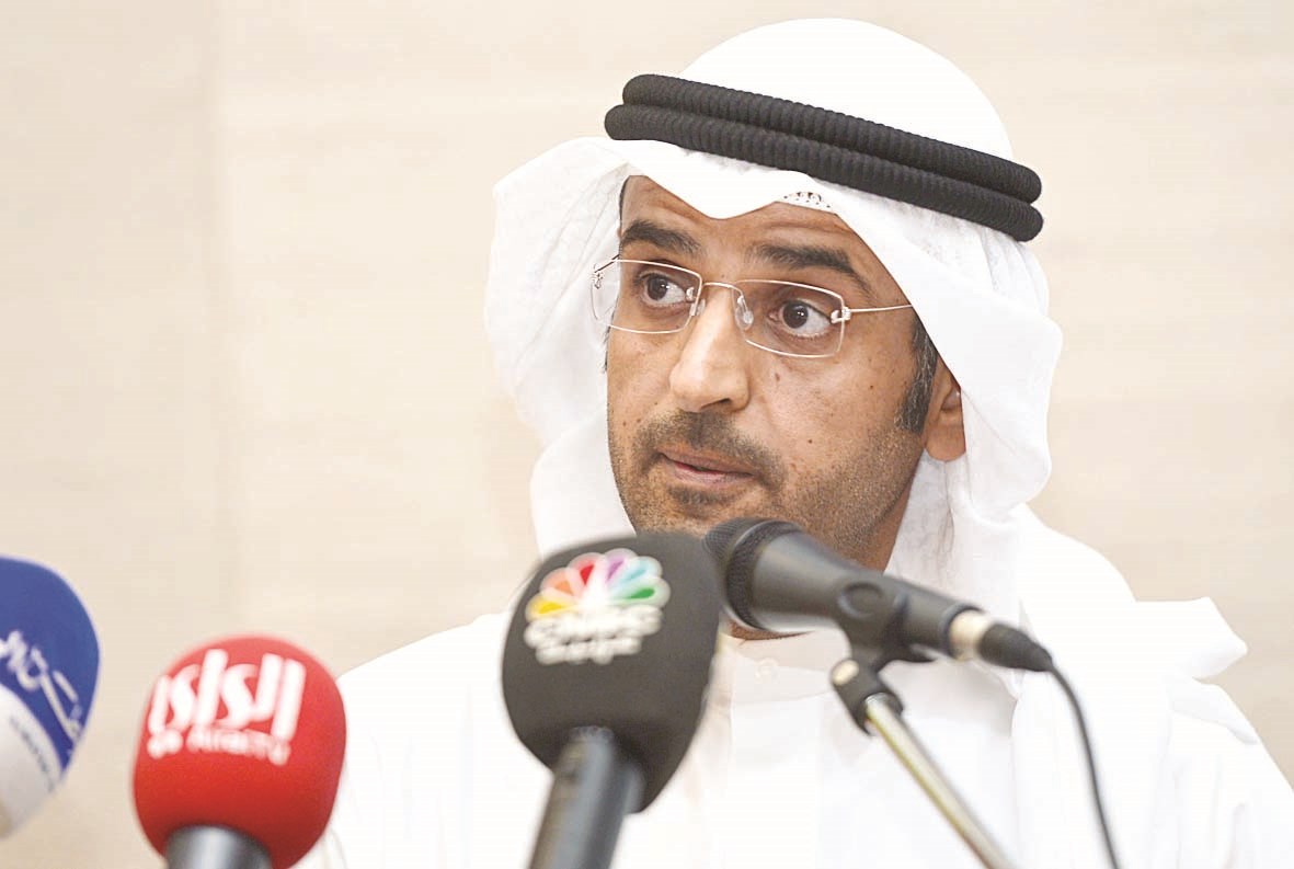 نايف الحجرف