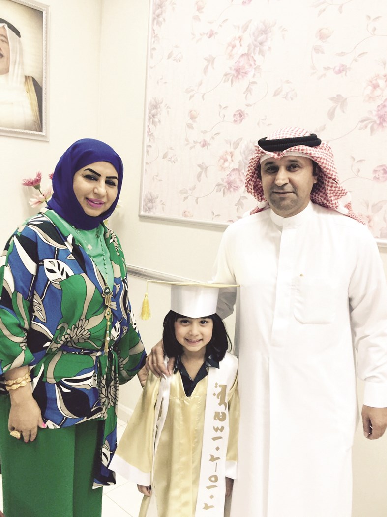 u0644u064au0644u0649 u0645u062au0648u0633u0637u0629 u0648u0627u0644u062fu0647u0627 u0648u0645u062fu064au0631u0629 u0627u0644u0631u0648u0636u0629