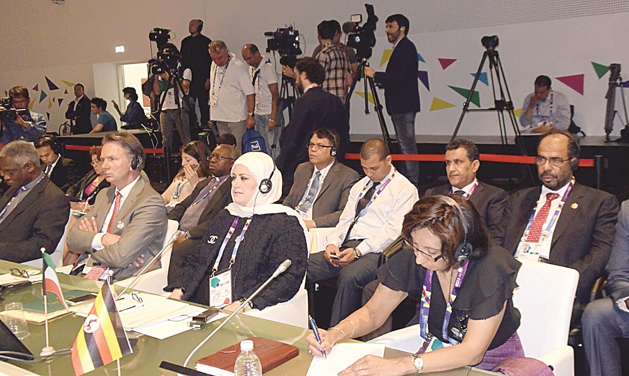 u0646u0628u064au0644u0629 u0627u0644u062eu0644u064au0644 u0641u064a u0627u0644u0645u0624u062au0645u0631