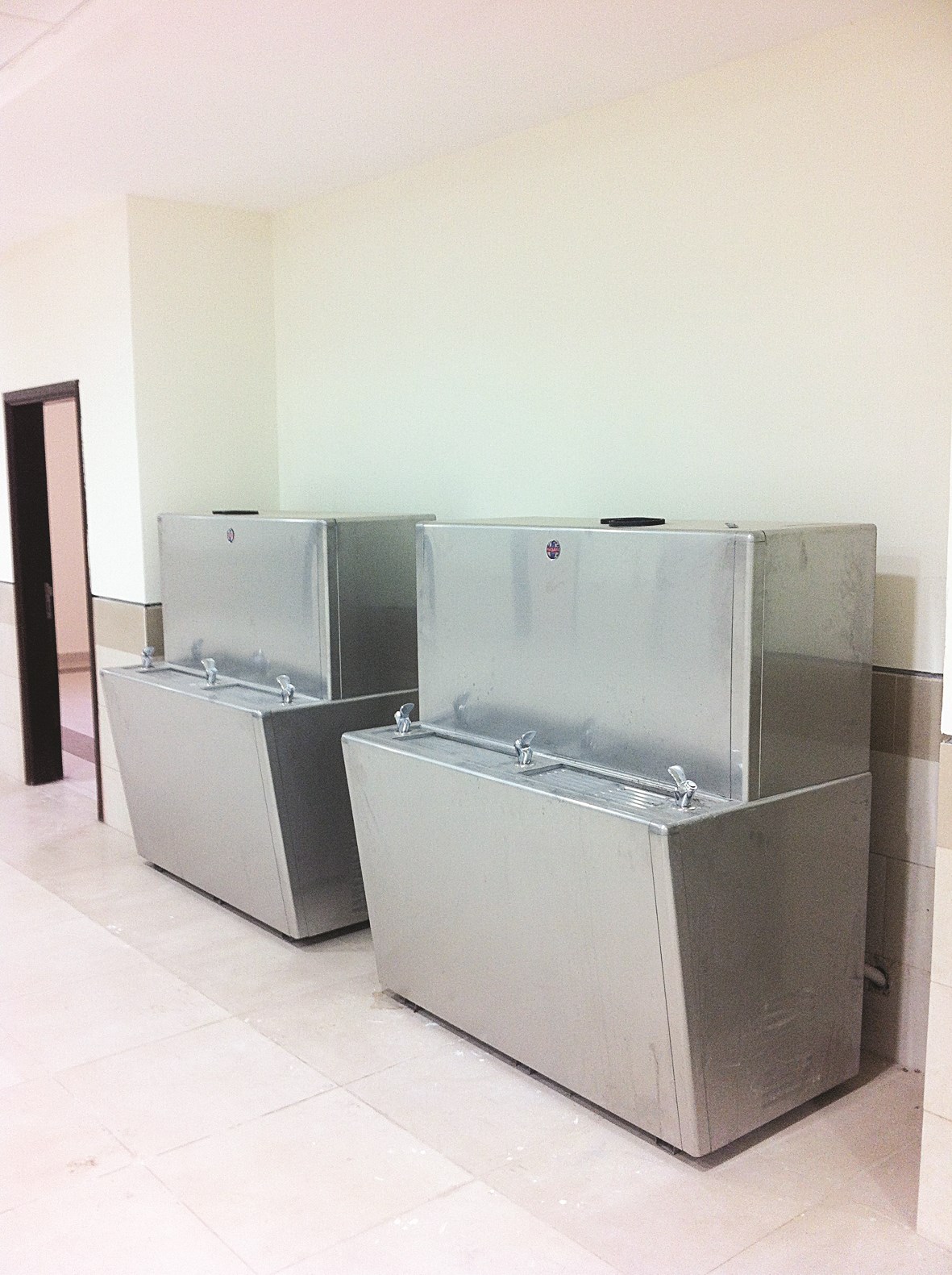 ... ومن أجهزة التبريد أيضاً