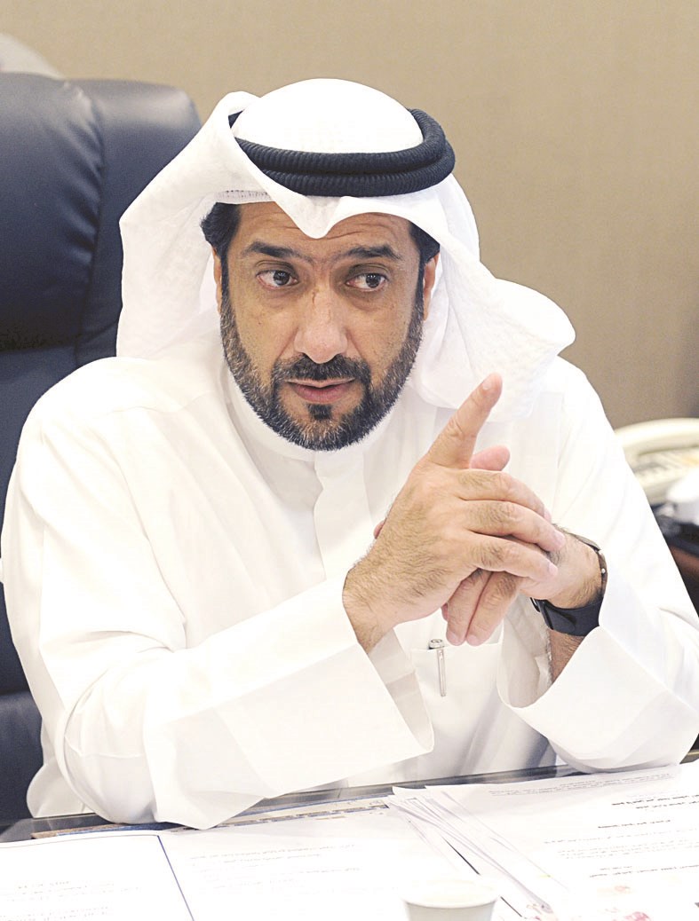 عبد المحسن العنزي