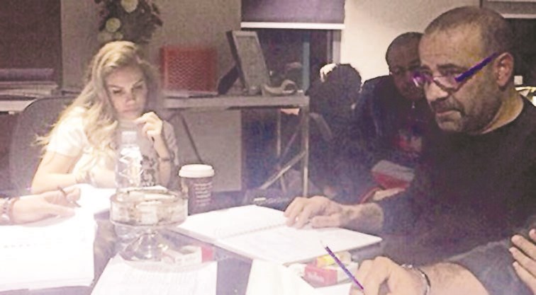 مع محمد سعد في كواليس «حياتي مبهدلة»