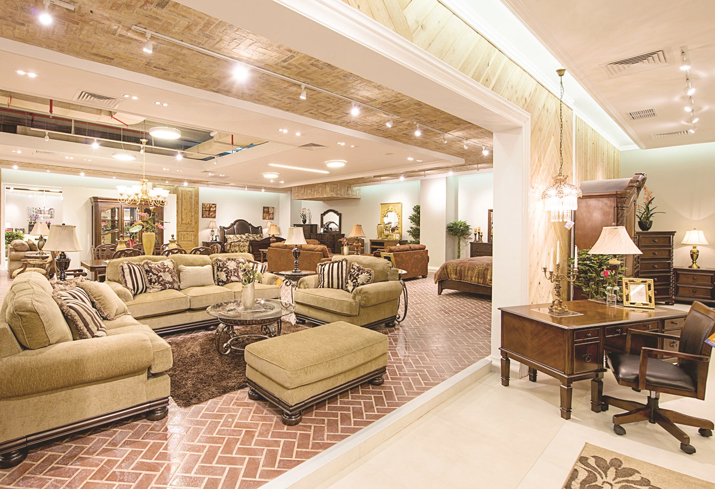 تميّز في التصميم المعماري الداخلي