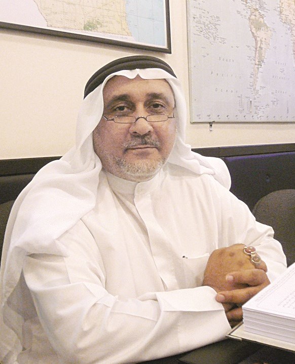 جاسم الشواف