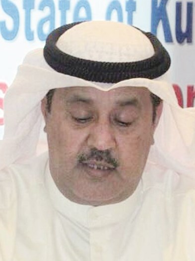 فلاح العازمي