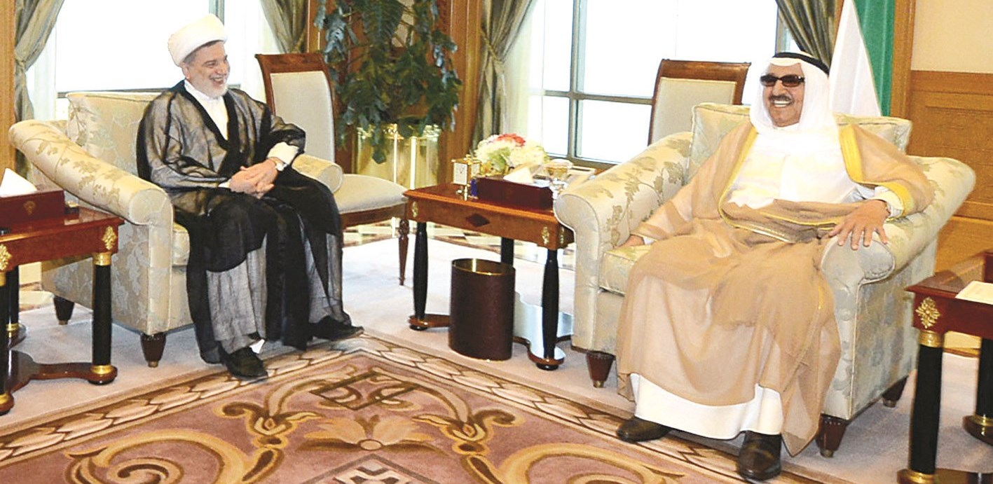 سموه مستقبلاً همام حمودي