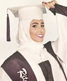 شيخة العازمي الثانية على الكويتيين أدبي