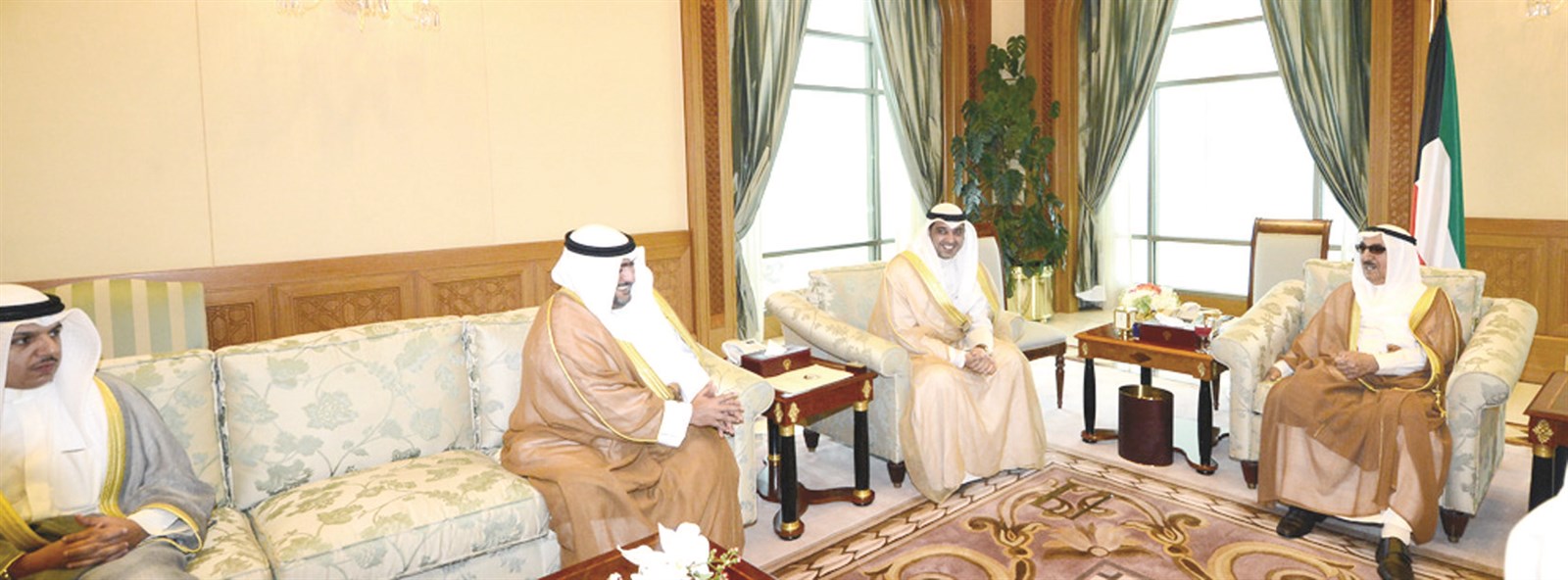 u0633u0645u0648 u0627u0644u0623u0645u064au0631 u0645u0633u062au0642u0628u0644u0627u064b u0627u0644u0639u0628u062fu0627u0644u0644u0647 u0648u062bu0627u0645u0631 u0627u0644u0639u0644u064a u0648u0627u0644u0634u0645u0644u0627u0646