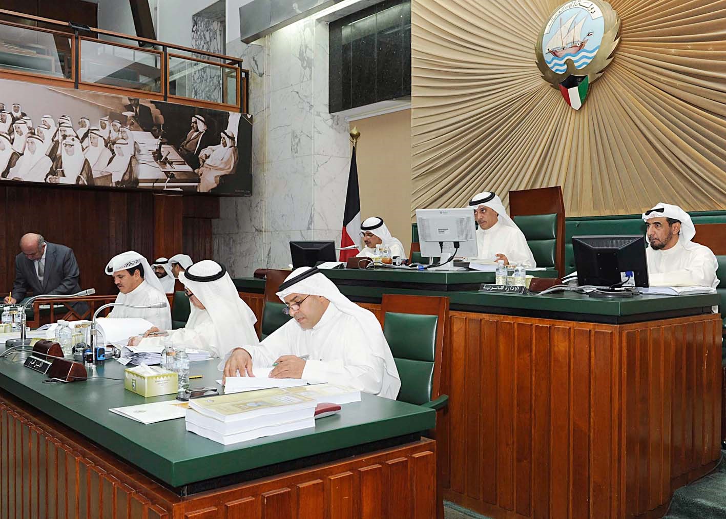 u0645u0647u0644u0647u0644 u0627u0644u062eu0627u0644u062f u0645u062au0631u0626u0633u0627u064b u062cu0644u0633u0629 u0627u0644u0645u062cu0644u0633 u0627u0644u0628u0644u062fu064a