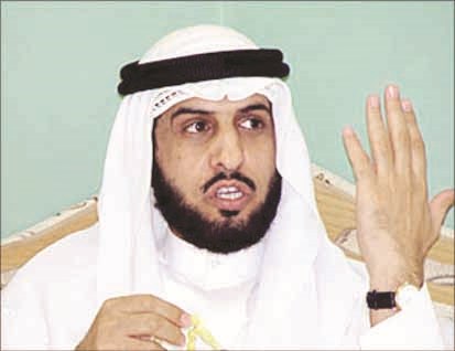 حاكم المطيري