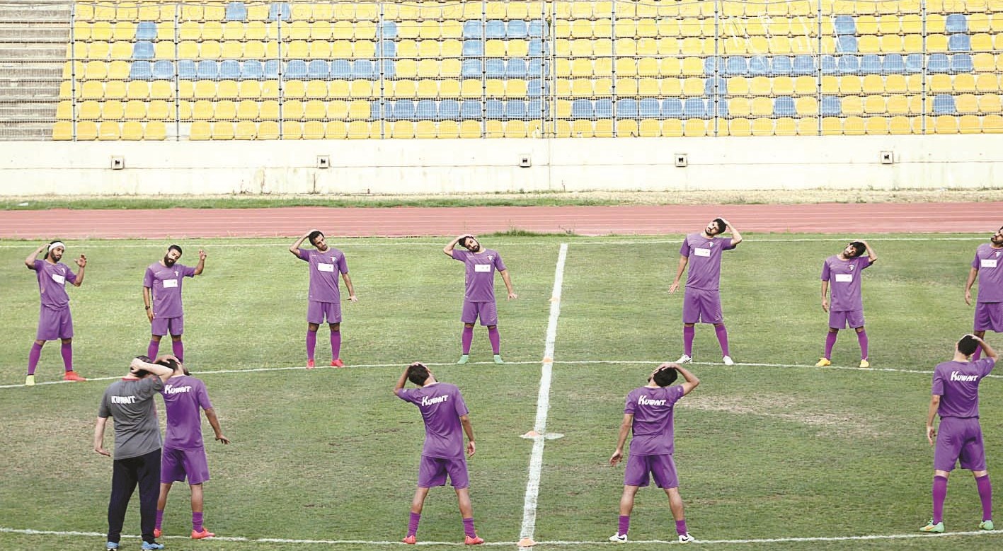 u062cu0627u0646u0628 u0645u0646 u062au062fu0631u064au0628u0627u062a u00abu0627u0644u0623u0632u0631u0642u00bb u0641u064a u0628u064au0631u0648u062a