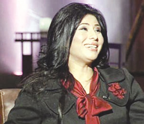 باسمة حمادة