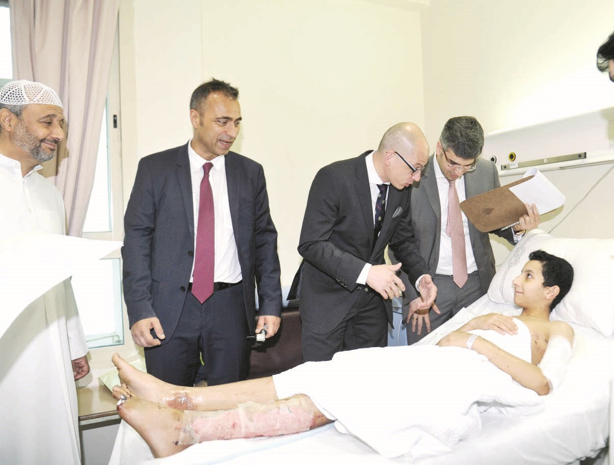 u0627u0644u0641u0631u064au0642 u0627u0644u0623u0644u0645u0627u0646u064a u064au0637u0644u0639 u0639u0644u0649 u062du0627u0644u0629 u0637u0641u0644 u0645u0635u0627u0628