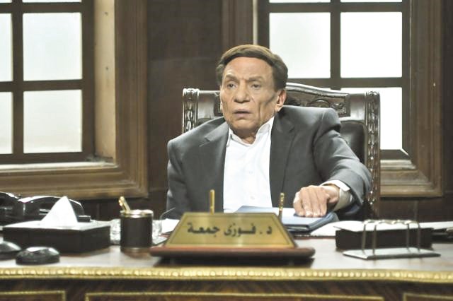 u0639u0627u062fu0644 u0625u0645u0627u0645 u0641u064a u0645u0634u0647u062f u0645u0646 u0627u0644u0645u0633u0644u0633u0644