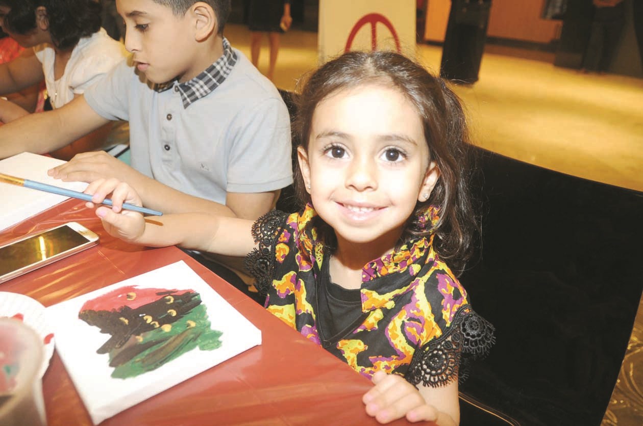 ابتسامة... للكويت