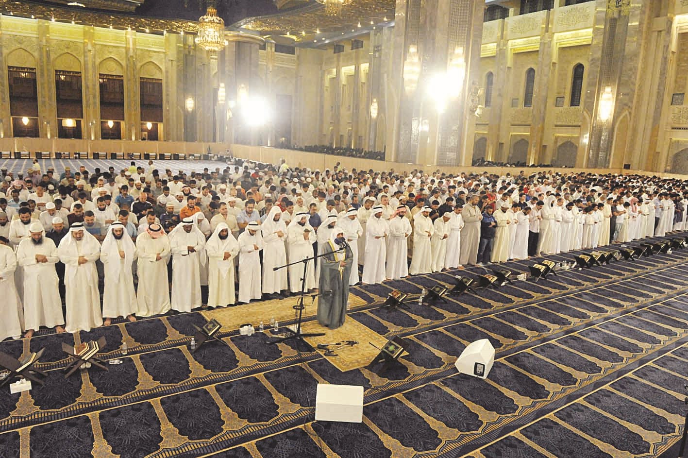 u0627u0644u0643u0646u062fu0631u064a u064au0624u0645 u0645u0635u0644u064a u0627u0644u0645u0633u062cu062f u0627u0644u0643u0628u064au0631 (u062au0635u0648u064au0631 u0646u0648u0631 u0647u0646u062fu0627u0648u064a)