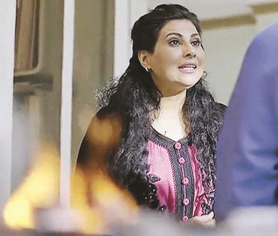 باسمة حمادة... المتسلّطة