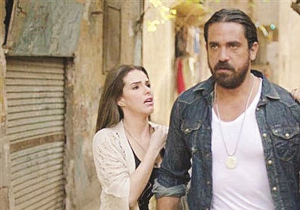 u0623u0645u064au0631 u0643u0631u0627u0631u0629 u0641u064a u0645u0634u0647u062f u0645u0646 u0645u0633u0644u0633u0644 u00abu062du0648u0627u0631u064a u0628u0648u062eu0627u0631u064au0633u062au00bb