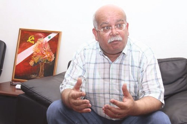 خالد حدادة