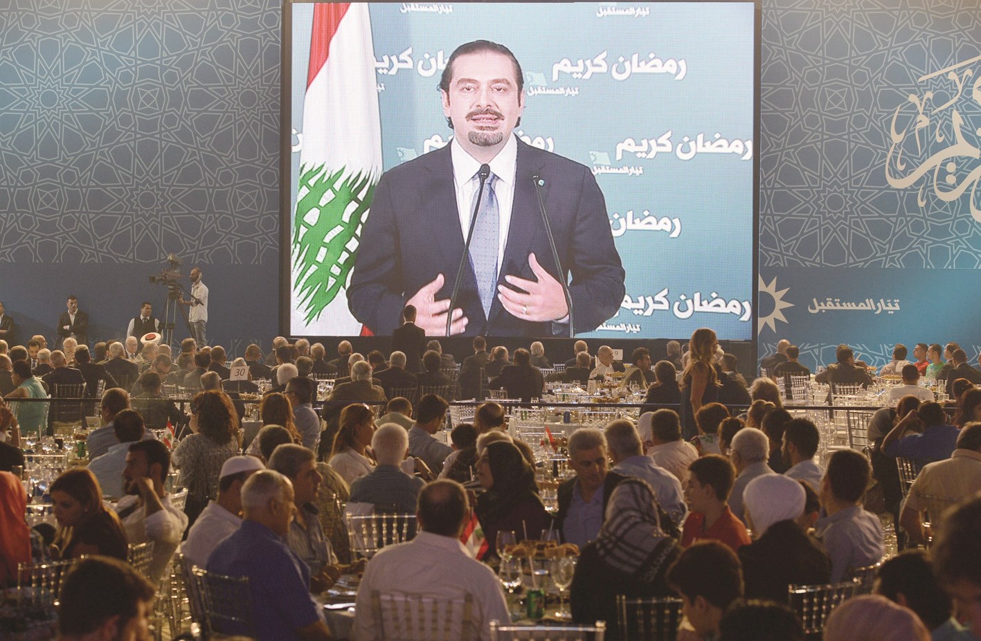 u0627u0644u062du0631u064au0631u064a u064au0644u0642u064a u0645u0646 u0627u0644u0633u0639u0648u062fu064au0629 u0643u0644u0645u062au0647 u0627u0644u0645u0646u0642u0648u0644u0629 u0639u0628u0631 u0634u0627u0634u0629 u0639u0645u0644u0627u0642u0629 u0625u0644u0649 u0623u0646u0635u0627u0631u0647 u0641u064a u0644u0628u0646u0627u0646 (u0623u0628)