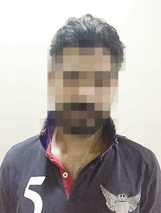 ... والمتهم الثاني