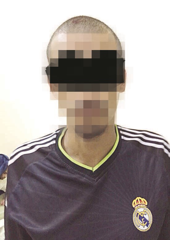 المتورط في تزييف العملة