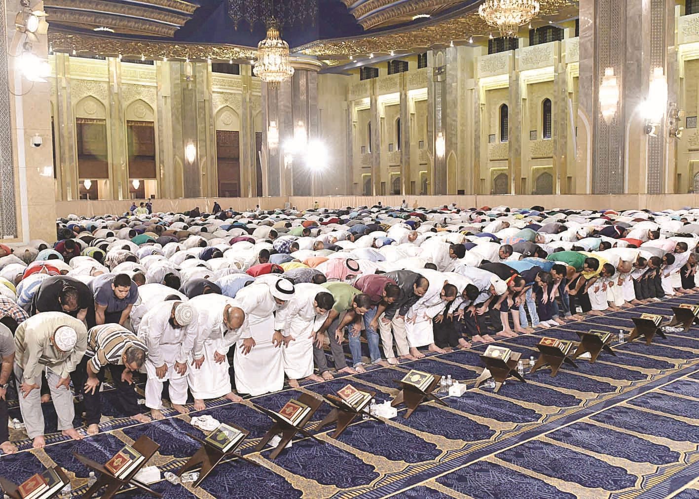 u0627u0644u0631u0643u0648u0639 u0644u0627 u064au062eu0644u0648 u0645u0646 u062fu0639u0627u0621 (u062au0635u0648u064au0631 u0633u0639u062f u0647u0646u062fu0627u0648u064a)