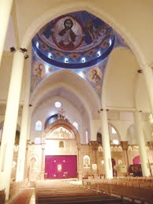 u0645u0634u0627u0647u062f u0645u0646 u0627u0644u0639u0645u0627u0631u0629 u0627u0644u0645u0633u064au062du064au0629