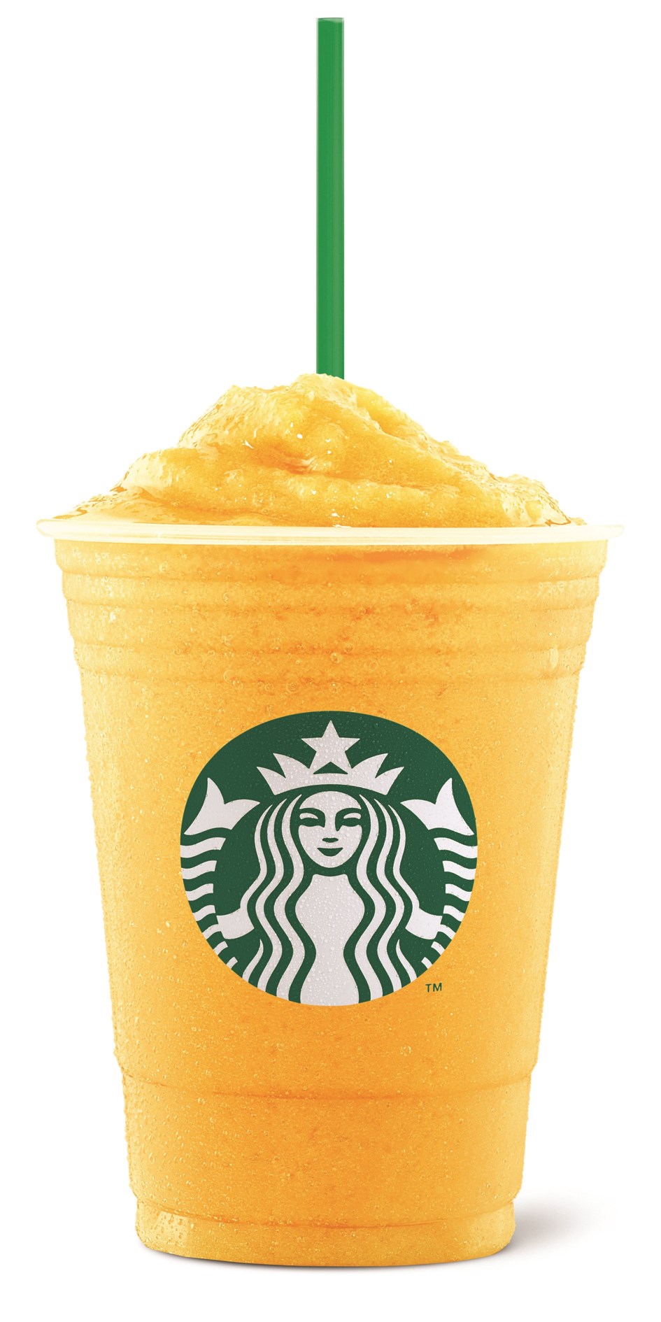 مزيج عصير المانجو مع «الباشن فروت»