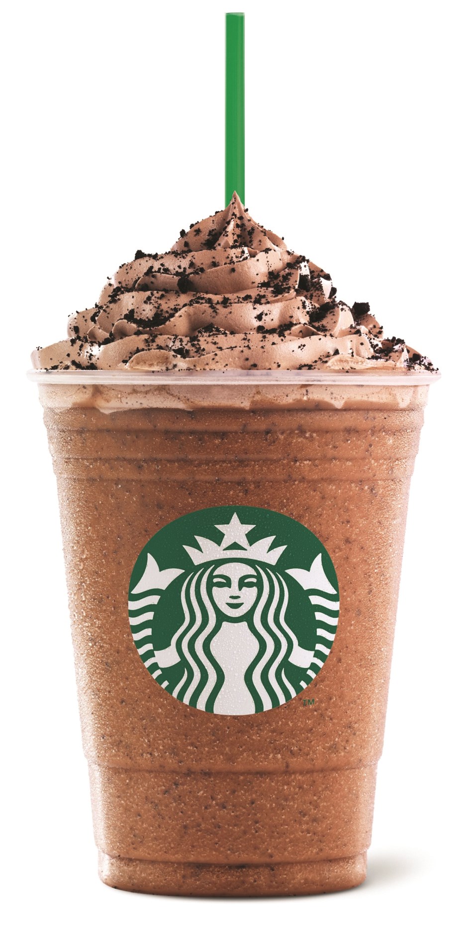 «فرابتشينو موكا كوكي كرمبل»